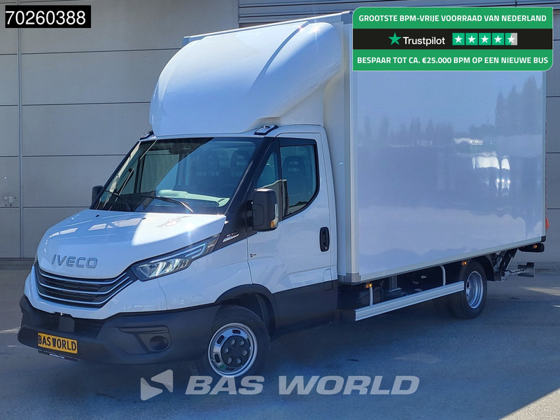 Iveco Daily 35C21 Automaat 2025model Lat om lat Dhollandia laadklep Bakwagen ACC LED Meubelbak Koffer 22m3 Airco - Dostavno vozilo sa zatvorenim sandukom: slika Iveco Daily 35C21 Automaat 2025model Lat om lat Dhollandia laadklep Bakwagen ACC LED Meubelbak Koffer 22m3 Airco - Dostavno vozilo sa zatvorenim sandukom Iveco Daily 35C21 Automaat 2025model Lat om lat Dhollandia laadklep Bakwagen ACC LED Meubelbak Koffer 22m3 Airco - Dostavno vozilo sa zatvorenim sandukom: slika Iveco Daily 35C21 Automaat 2025model Lat om lat Dhollandia laadklep Bakwagen ACC LED Meubelbak Koffer 22m3 Airco - Dostavno vozilo sa zatvorenim sandukom