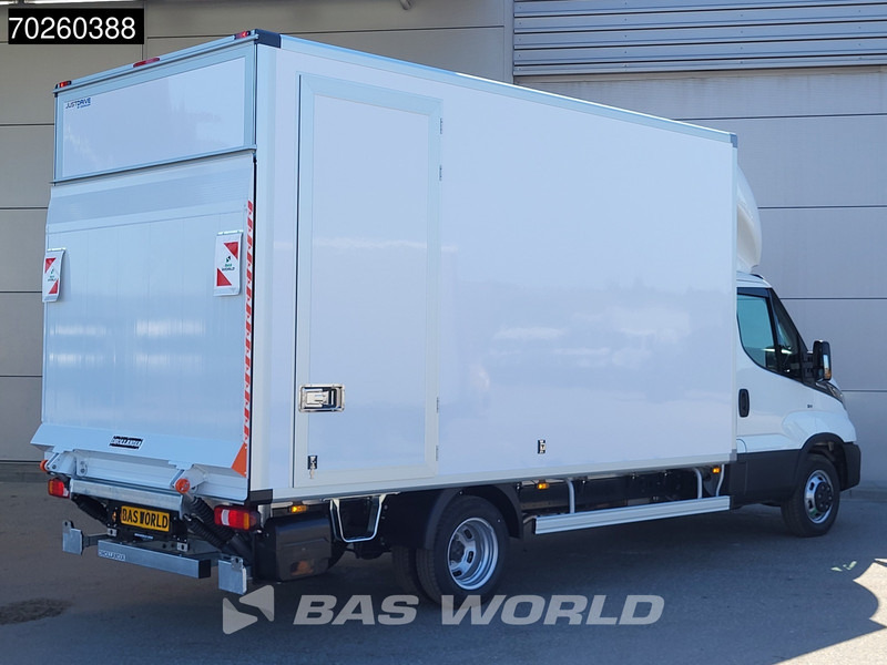 Iveco Daily 35C21 Automaat 2025model Lat om lat Dhollandia laadklep Bakwagen ACC LED Meubelbak Koffer 22m3 Airco - Dostavno vozilo sa zatvorenim sandukom: slika Iveco Daily 35C21 Automaat 2025model Lat om lat Dhollandia laadklep Bakwagen ACC LED Meubelbak Koffer 22m3 Airco - Dostavno vozilo sa zatvorenim sandukom Iveco Daily 35C21 Automaat 2025model Lat om lat Dhollandia laadklep Bakwagen ACC LED Meubelbak Koffer 22m3 Airco - Dostavno vozilo sa zatvorenim sandukom: slika Iveco Daily 35C21 Automaat 2025model Lat om lat Dhollandia laadklep Bakwagen ACC LED Meubelbak Koffer 22m3 Airco - Dostavno vozilo sa zatvorenim sandukom