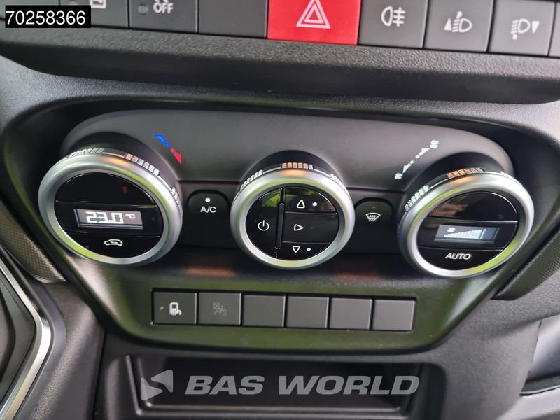Novi Dostavno vozilo s ravnom platformom Iveco Daily 35C21 Automaat 2025model Open laadbak Dubbel Cabine CarPlay ACC LED 3,5T Trekvermogen Pritsche Pickup Airco Dubbel cabine: slika Novi Dostavno vozilo s ravnom platformom Iveco Daily 35C21 Automaat 2025model Open laadbak Dubbel Cabine CarPlay ACC LED 3,5T Trekvermogen Pritsche Pickup Airco Dubbel cabine