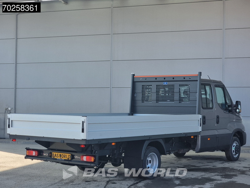 Iveco Daily 35C21 Automaat 2025model Open laadbak Dubbel Cabine CarPlay ACC LED 3,5T Trekvermogen Pritsche Pickup Airco Dubbel cabine - Dostavno vozilo s ravnom platformom: slika Iveco Daily 35C21 Automaat 2025model Open laadbak Dubbel Cabine CarPlay ACC LED 3,5T Trekvermogen Pritsche Pickup Airco Dubbel cabine - Dostavno vozilo s ravnom platformom Iveco Daily 35C21 Automaat 2025model Open laadbak Dubbel Cabine CarPlay ACC LED 3,5T Trekvermogen Pritsche Pickup Airco Dubbel cabine - Dostavno vozilo s ravnom platformom: slika Iveco Daily 35C21 Automaat 2025model Open laadbak Dubbel Cabine CarPlay ACC LED 3,5T Trekvermogen Pritsche Pickup Airco Dubbel cabine - Dostavno vozilo s ravnom platformom