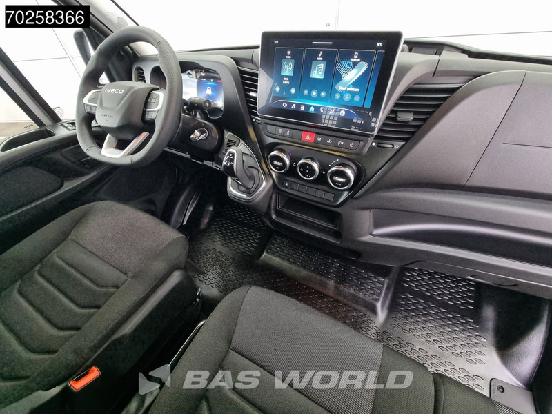 Novi Dostavno vozilo s ravnom platformom Iveco Daily 35C21 Automaat 2025model Open laadbak Dubbel Cabine CarPlay ACC LED 3,5T Trekvermogen Pritsche Pickup Airco Dubbel cabine: slika Novi Dostavno vozilo s ravnom platformom Iveco Daily 35C21 Automaat 2025model Open laadbak Dubbel Cabine CarPlay ACC LED 3,5T Trekvermogen Pritsche Pickup Airco Dubbel cabine