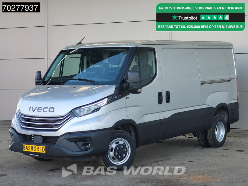 Iveco Daily 35C21 Uniek! 3.0L Automaat 2x Schuifdeur Dubbellucht 210PK 3,5t Trekhaak LED ACC Navi Camera Parkeersensoren Euro6 Laag Dak L2 A - Furgon: slika Iveco Daily 35C21 Uniek! 3.0L Automaat 2x Schuifdeur Dubbellucht 210PK 3,5t Trekhaak LED ACC Navi Camera Parkeersensoren Euro6 Laag Dak L2 A - Furgon Iveco Daily 35C21 Uniek! 3.0L Automaat 2x Schuifdeur Dubbellucht 210PK 3,5t Trekhaak LED ACC Navi Camera Parkeersensoren Euro6 Laag Dak L2 A - Furgon: slika Iveco Daily 35C21 Uniek! 3.0L Automaat 2x Schuifdeur Dubbellucht 210PK 3,5t Trekhaak LED ACC Navi Camera Parkeersensoren Euro6 Laag Dak L2 A - Furgon