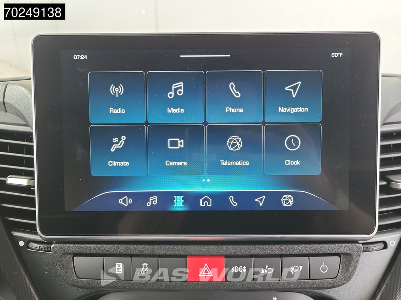 Novi Furgon Iveco Daily 35C21 Uniek! 3.0L Automaat Laag Dak L2H1 3,5t Trekhaak LED ACC Navi Camera Parkeersensoren CarPlay Euro6 L2 9m3 Airco Trekhaak: slika Novi Furgon Iveco Daily 35C21 Uniek! 3.0L Automaat Laag Dak L2H1 3,5t Trekhaak LED ACC Navi Camera Parkeersensoren CarPlay Euro6 L2 9m3 Airco Trekhaak