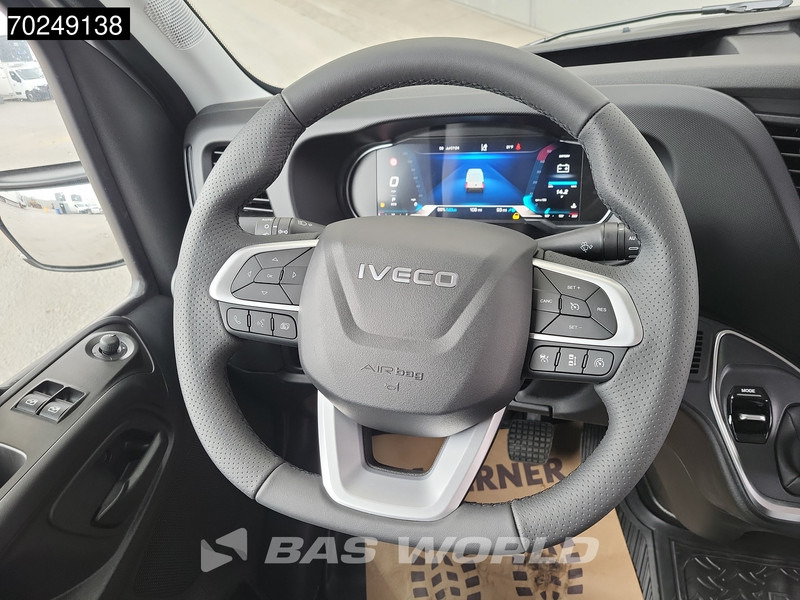 Novi Furgon Iveco Daily 35C21 Uniek! 3.0L Automaat Laag Dak L2H1 3,5t Trekhaak LED ACC Navi Camera Parkeersensoren CarPlay Euro6 L2 9m3 Airco Trekhaak: slika Novi Furgon Iveco Daily 35C21 Uniek! 3.0L Automaat Laag Dak L2H1 3,5t Trekhaak LED ACC Navi Camera Parkeersensoren CarPlay Euro6 L2 9m3 Airco Trekhaak