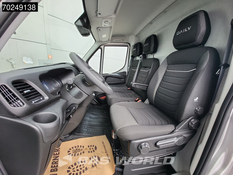 Novi Furgon Iveco Daily 35C21 Uniek! 3.0L Automaat Laag Dak L2H1 3,5t Trekhaak LED ACC Navi Camera Parkeersensoren CarPlay Euro6 L2 9m3 Airco Trekhaak: slika Novi Furgon Iveco Daily 35C21 Uniek! 3.0L Automaat Laag Dak L2H1 3,5t Trekhaak LED ACC Navi Camera Parkeersensoren CarPlay Euro6 L2 9m3 Airco Trekhaak