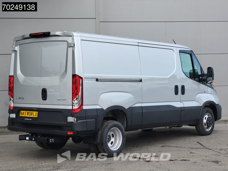 Novi Furgon Iveco Daily 35C21 Uniek! 3.0L Automaat Laag Dak L2H1 3,5t Trekhaak LED ACC Navi Camera Parkeersensoren CarPlay Euro6 L2 9m3 Airco Trekhaak: slika Novi Furgon Iveco Daily 35C21 Uniek! 3.0L Automaat Laag Dak L2H1 3,5t Trekhaak LED ACC Navi Camera Parkeersensoren CarPlay Euro6 L2 9m3 Airco Trekhaak