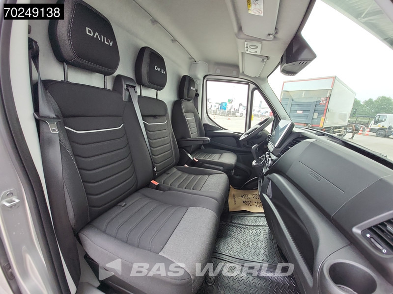 Novi Furgon Iveco Daily 35C21 Uniek! 3.0L Automaat Laag Dak L2H1 3,5t Trekhaak LED ACC Navi Camera Parkeersensoren CarPlay Euro6 L2 9m3 Airco Trekhaak: slika Novi Furgon Iveco Daily 35C21 Uniek! 3.0L Automaat Laag Dak L2H1 3,5t Trekhaak LED ACC Navi Camera Parkeersensoren CarPlay Euro6 L2 9m3 Airco Trekhaak