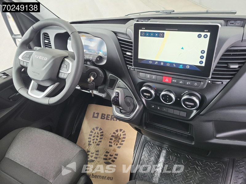 Novi Furgon Iveco Daily 35C21 Uniek! 3.0L Automaat Laag Dak L2H1 3,5t Trekhaak LED ACC Navi Camera Parkeersensoren CarPlay Euro6 L2 9m3 Airco Trekhaak: slika Novi Furgon Iveco Daily 35C21 Uniek! 3.0L Automaat Laag Dak L2H1 3,5t Trekhaak LED ACC Navi Camera Parkeersensoren CarPlay Euro6 L2 9m3 Airco Trekhaak