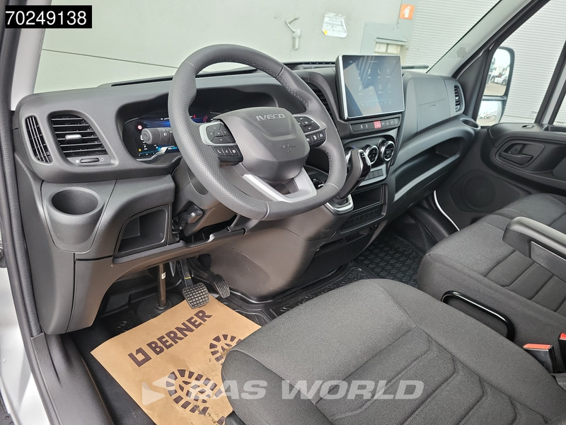 Novi Furgon Iveco Daily 35C21 Uniek! 3.0L Automaat Laag Dak L2H1 3,5t Trekhaak LED ACC Navi Camera Parkeersensoren CarPlay Euro6 L2 9m3 Airco Trekhaak: slika Novi Furgon Iveco Daily 35C21 Uniek! 3.0L Automaat Laag Dak L2H1 3,5t Trekhaak LED ACC Navi Camera Parkeersensoren CarPlay Euro6 L2 9m3 Airco Trekhaak