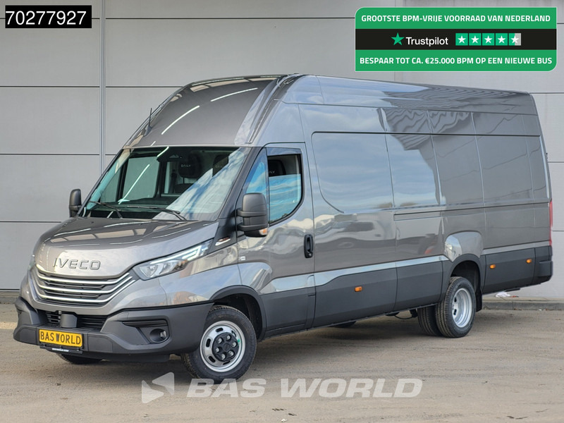 Iveco Daily 35C21 XXL 3.0L Automaat 19,3m3 L5H3 210PK Hoog Dak Dubbellucht 3,5t Trekhaak ACC Navi LED Camera Parkeersensoren Euro6 L5 Airco - Furgon: slika Iveco Daily 35C21 XXL 3.0L Automaat 19,3m3 L5H3 210PK Hoog Dak Dubbellucht 3,5t Trekhaak ACC Navi LED Camera Parkeersensoren Euro6 L5 Airco - Furgon Iveco Daily 35C21 XXL 3.0L Automaat 19,3m3 L5H3 210PK Hoog Dak Dubbellucht 3,5t Trekhaak ACC Navi LED Camera Parkeersensoren Euro6 L5 Airco - Furgon: slika Iveco Daily 35C21 XXL 3.0L Automaat 19,3m3 L5H3 210PK Hoog Dak Dubbellucht 3,5t Trekhaak ACC Navi LED Camera Parkeersensoren Euro6 L5 Airco - Furgon