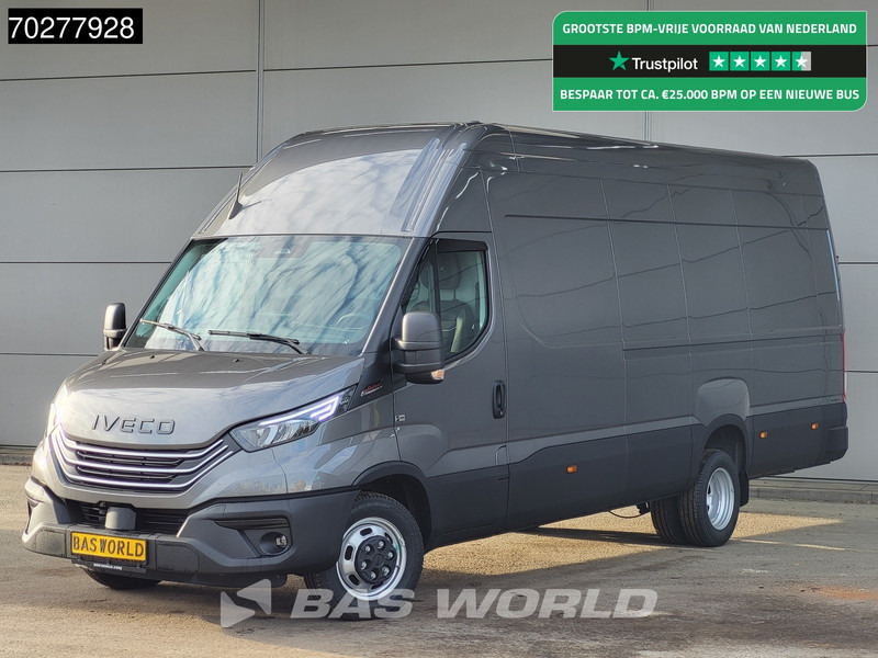 Iveco Daily 35C21 XXL 3.0L Automaat 19,3m3 L5H3 210PK Hoog Dak Dubbellucht 3,5t Trekhaak ACC Navi LED Camera Parkeersensoren Euro6 L5 Airco - Furgon: slika Iveco Daily 35C21 XXL 3.0L Automaat 19,3m3 L5H3 210PK Hoog Dak Dubbellucht 3,5t Trekhaak ACC Navi LED Camera Parkeersensoren Euro6 L5 Airco - Furgon Iveco Daily 35C21 XXL 3.0L Automaat 19,3m3 L5H3 210PK Hoog Dak Dubbellucht 3,5t Trekhaak ACC Navi LED Camera Parkeersensoren Euro6 L5 Airco - Furgon: slika Iveco Daily 35C21 XXL 3.0L Automaat 19,3m3 L5H3 210PK Hoog Dak Dubbellucht 3,5t Trekhaak ACC Navi LED Camera Parkeersensoren Euro6 L5 Airco - Furgon