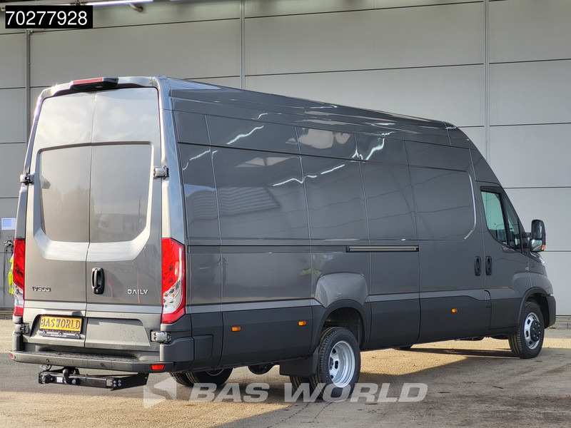 Iveco Daily 35C21 XXL 3.0L Automaat 19,3m3 L5H3 210PK Hoog Dak Dubbellucht 3,5t Trekhaak ACC Navi LED Camera Parkeersensoren Euro6 L5 Airco - Furgon: slika Iveco Daily 35C21 XXL 3.0L Automaat 19,3m3 L5H3 210PK Hoog Dak Dubbellucht 3,5t Trekhaak ACC Navi LED Camera Parkeersensoren Euro6 L5 Airco - Furgon Iveco Daily 35C21 XXL 3.0L Automaat 19,3m3 L5H3 210PK Hoog Dak Dubbellucht 3,5t Trekhaak ACC Navi LED Camera Parkeersensoren Euro6 L5 Airco - Furgon: slika Iveco Daily 35C21 XXL 3.0L Automaat 19,3m3 L5H3 210PK Hoog Dak Dubbellucht 3,5t Trekhaak ACC Navi LED Camera Parkeersensoren Euro6 L5 Airco - Furgon