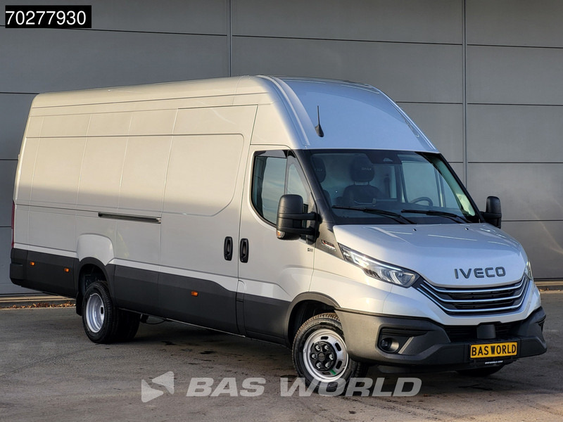 Iveco Daily 35C21 XXL 3.0L Automaat 19,3m3 L5H3 210PK Hoog Dak Dubbellucht 3,5t Trekhaak ACC Navi LED Camera Parkeersensoren Euro6 L5 Airco - Furgon: slika Iveco Daily 35C21 XXL 3.0L Automaat 19,3m3 L5H3 210PK Hoog Dak Dubbellucht 3,5t Trekhaak ACC Navi LED Camera Parkeersensoren Euro6 L5 Airco - Furgon Iveco Daily 35C21 XXL 3.0L Automaat 19,3m3 L5H3 210PK Hoog Dak Dubbellucht 3,5t Trekhaak ACC Navi LED Camera Parkeersensoren Euro6 L5 Airco - Furgon: slika Iveco Daily 35C21 XXL 3.0L Automaat 19,3m3 L5H3 210PK Hoog Dak Dubbellucht 3,5t Trekhaak ACC Navi LED Camera Parkeersensoren Euro6 L5 Airco - Furgon
