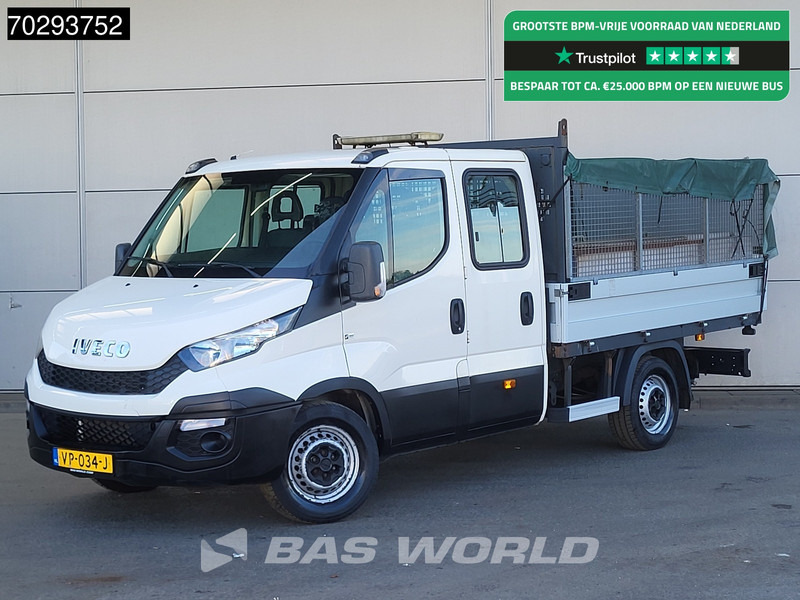 Iveco Daily 35S11 Open Laadbak 3,5t Trekhaak Airco Pritsche Pickup Open Box Airco Trekhaak - Dostavno vozilo s ravnom platformom: slika Iveco Daily 35S11 Open Laadbak 3,5t Trekhaak Airco Pritsche Pickup Open Box Airco Trekhaak - Dostavno vozilo s ravnom platformom Iveco Daily 35S11 Open Laadbak 3,5t Trekhaak Airco Pritsche Pickup Open Box Airco Trekhaak - Dostavno vozilo s ravnom platformom: slika Iveco Daily 35S11 Open Laadbak 3,5t Trekhaak Airco Pritsche Pickup Open Box Airco Trekhaak - Dostavno vozilo s ravnom platformom
