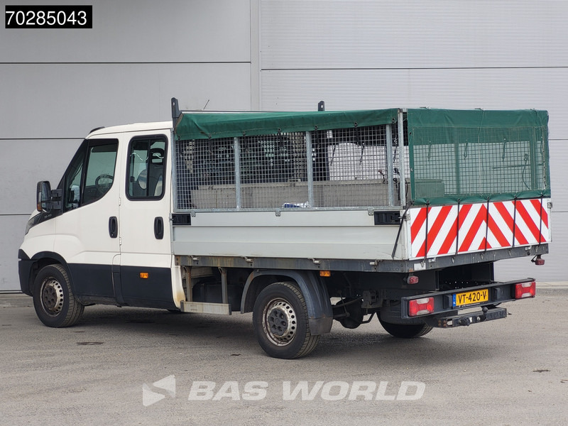 Iveco Daily 35S11 Open Laadbak met Kist Dubbel Cabine 3,5t Trekhaak Airco Pickup Pritsche Open Box Airco Trekhaak - Dostavno vozilo s ravnom platformom: slika Iveco Daily 35S11 Open Laadbak met Kist Dubbel Cabine 3,5t Trekhaak Airco Pickup Pritsche Open Box Airco Trekhaak - Dostavno vozilo s ravnom platformom Iveco Daily 35S11 Open Laadbak met Kist Dubbel Cabine 3,5t Trekhaak Airco Pickup Pritsche Open Box Airco Trekhaak - Dostavno vozilo s ravnom platformom: slika Iveco Daily 35S11 Open Laadbak met Kist Dubbel Cabine 3,5t Trekhaak Airco Pickup Pritsche Open Box Airco Trekhaak - Dostavno vozilo s ravnom platformom