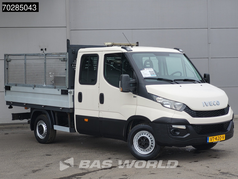 Iveco Daily 35S11 Open Laadbak met Kist Dubbel Cabine 3,5t Trekhaak Airco Pickup Pritsche Open Box Airco Trekhaak - Dostavno vozilo s ravnom platformom: slika Iveco Daily 35S11 Open Laadbak met Kist Dubbel Cabine 3,5t Trekhaak Airco Pickup Pritsche Open Box Airco Trekhaak - Dostavno vozilo s ravnom platformom Iveco Daily 35S11 Open Laadbak met Kist Dubbel Cabine 3,5t Trekhaak Airco Pickup Pritsche Open Box Airco Trekhaak - Dostavno vozilo s ravnom platformom: slika Iveco Daily 35S11 Open Laadbak met Kist Dubbel Cabine 3,5t Trekhaak Airco Pickup Pritsche Open Box Airco Trekhaak - Dostavno vozilo s ravnom platformom