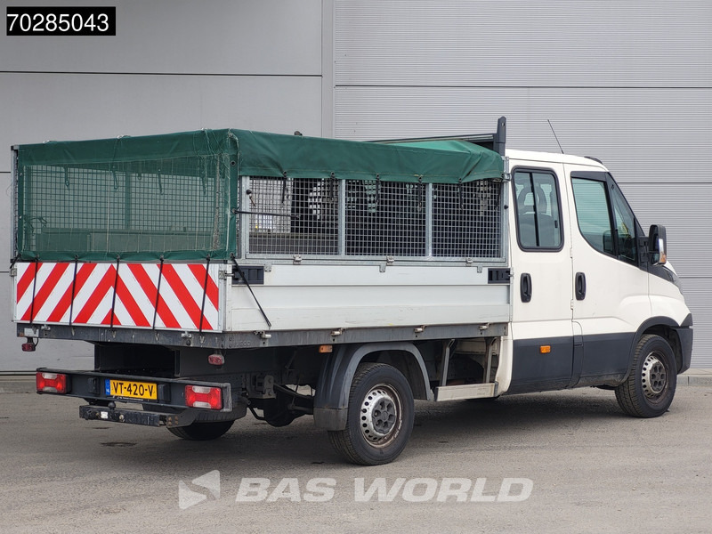 Iveco Daily 35S11 Open Laadbak met Kist Dubbel Cabine 3,5t Trekhaak Airco Pickup Pritsche Open Box Airco Trekhaak - Dostavno vozilo s ravnom platformom: slika Iveco Daily 35S11 Open Laadbak met Kist Dubbel Cabine 3,5t Trekhaak Airco Pickup Pritsche Open Box Airco Trekhaak - Dostavno vozilo s ravnom platformom Iveco Daily 35S11 Open Laadbak met Kist Dubbel Cabine 3,5t Trekhaak Airco Pickup Pritsche Open Box Airco Trekhaak - Dostavno vozilo s ravnom platformom: slika Iveco Daily 35S11 Open Laadbak met Kist Dubbel Cabine 3,5t Trekhaak Airco Pickup Pritsche Open Box Airco Trekhaak - Dostavno vozilo s ravnom platformom