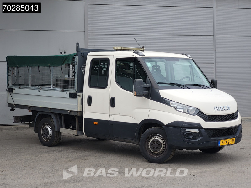 Iveco Daily 35S11 Open Laadbak met Kist Dubbel Cabine 3,5t Trekhaak Airco Pickup Pritsche Open Box Airco Trekhaak - Dostavno vozilo s ravnom platformom: slika Iveco Daily 35S11 Open Laadbak met Kist Dubbel Cabine 3,5t Trekhaak Airco Pickup Pritsche Open Box Airco Trekhaak - Dostavno vozilo s ravnom platformom Iveco Daily 35S11 Open Laadbak met Kist Dubbel Cabine 3,5t Trekhaak Airco Pickup Pritsche Open Box Airco Trekhaak - Dostavno vozilo s ravnom platformom: slika Iveco Daily 35S11 Open Laadbak met Kist Dubbel Cabine 3,5t Trekhaak Airco Pickup Pritsche Open Box Airco Trekhaak - Dostavno vozilo s ravnom platformom