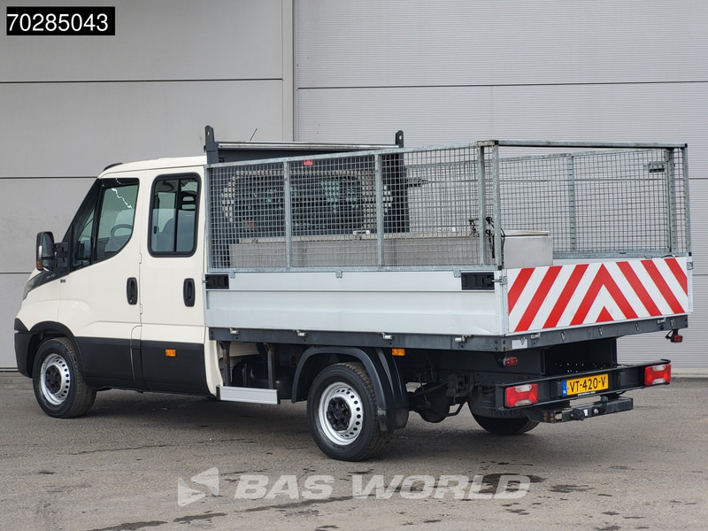 Iveco Daily 35S11 Open Laadbak met Kist Dubbel Cabine 3,5t Trekhaak Airco Pickup Pritsche Open Box Airco Trekhaak - Dostavno vozilo s ravnom platformom: slika Iveco Daily 35S11 Open Laadbak met Kist Dubbel Cabine 3,5t Trekhaak Airco Pickup Pritsche Open Box Airco Trekhaak - Dostavno vozilo s ravnom platformom Iveco Daily 35S11 Open Laadbak met Kist Dubbel Cabine 3,5t Trekhaak Airco Pickup Pritsche Open Box Airco Trekhaak - Dostavno vozilo s ravnom platformom: slika Iveco Daily 35S11 Open Laadbak met Kist Dubbel Cabine 3,5t Trekhaak Airco Pickup Pritsche Open Box Airco Trekhaak - Dostavno vozilo s ravnom platformom