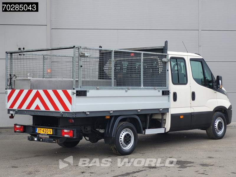 Iveco Daily 35S11 Open Laadbak met Kist Dubbel Cabine 3,5t Trekhaak Airco Pickup Pritsche Open Box Airco Trekhaak - Dostavno vozilo s ravnom platformom: slika Iveco Daily 35S11 Open Laadbak met Kist Dubbel Cabine 3,5t Trekhaak Airco Pickup Pritsche Open Box Airco Trekhaak - Dostavno vozilo s ravnom platformom Iveco Daily 35S11 Open Laadbak met Kist Dubbel Cabine 3,5t Trekhaak Airco Pickup Pritsche Open Box Airco Trekhaak - Dostavno vozilo s ravnom platformom: slika Iveco Daily 35S11 Open Laadbak met Kist Dubbel Cabine 3,5t Trekhaak Airco Pickup Pritsche Open Box Airco Trekhaak - Dostavno vozilo s ravnom platformom