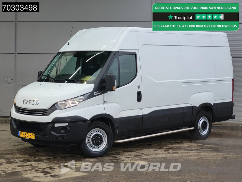 Iveco Daily 35S12 Automaat L2H2 3,5t Trekhaak Airco Cruise APK 12-2026 Euro6 L2 Airco Trekhaak Cruise control - Furgon: slika Iveco Daily 35S12 Automaat L2H2 3,5t Trekhaak Airco Cruise APK 12-2026 Euro6 L2 Airco Trekhaak Cruise control - Furgon Iveco Daily 35S12 Automaat L2H2 3,5t Trekhaak Airco Cruise APK 12-2026 Euro6 L2 Airco Trekhaak Cruise control - Furgon: slika Iveco Daily 35S12 Automaat L2H2 3,5t Trekhaak Airco Cruise APK 12-2026 Euro6 L2 Airco Trekhaak Cruise control - Furgon