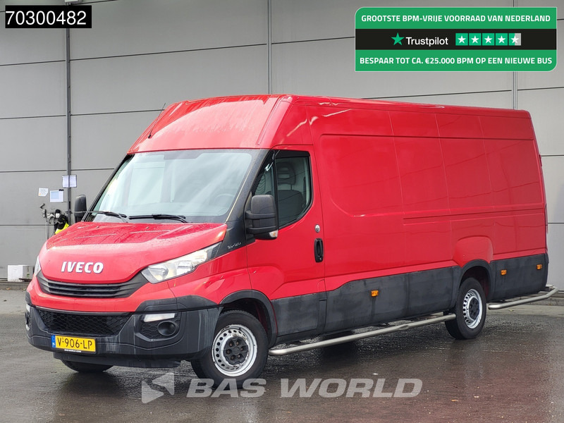 Iveco Daily 35S12 Automaat L3H2 3,5t Trekgewicht Camera Parkeersensoren APK 03-2026 Euro6 L3 - Furgon: slika Iveco Daily 35S12 Automaat L3H2 3,5t Trekgewicht Camera Parkeersensoren APK 03-2026 Euro6 L3 - Furgon Iveco Daily 35S12 Automaat L3H2 3,5t Trekgewicht Camera Parkeersensoren APK 03-2026 Euro6 L3 - Furgon: slika Iveco Daily 35S12 Automaat L3H2 3,5t Trekgewicht Camera Parkeersensoren APK 03-2026 Euro6 L3 - Furgon