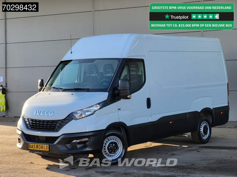 Iveco Daily 35S12 L2H2 3,5t Trekgewicht Airco Cruise Euro6 L2 Airco Cruise control - Furgon: slika Iveco Daily 35S12 L2H2 3,5t Trekgewicht Airco Cruise Euro6 L2 Airco Cruise control - Furgon Iveco Daily 35S12 L2H2 3,5t Trekgewicht Airco Cruise Euro6 L2 Airco Cruise control - Furgon: slika Iveco Daily 35S12 L2H2 3,5t Trekgewicht Airco Cruise Euro6 L2 Airco Cruise control - Furgon
