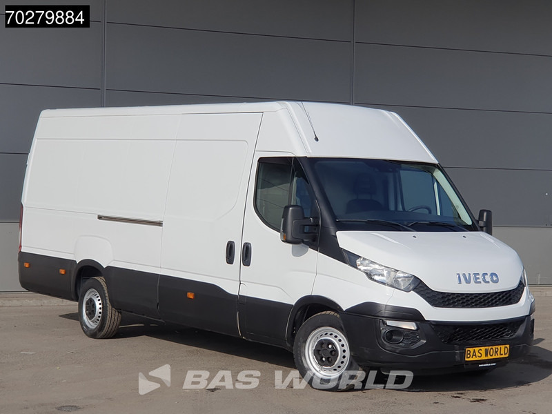 Iveco Daily 35S13 L3H2 3,5t Trekgewicht Euro6 L4H2 16m3 Airco - Furgon: slika Iveco Daily 35S13 L3H2 3,5t Trekgewicht Euro6 L4H2 16m3 Airco - Furgon Iveco Daily 35S13 L3H2 3,5t Trekgewicht Euro6 L4H2 16m3 Airco - Furgon: slika Iveco Daily 35S13 L3H2 3,5t Trekgewicht Euro6 L4H2 16m3 Airco - Furgon