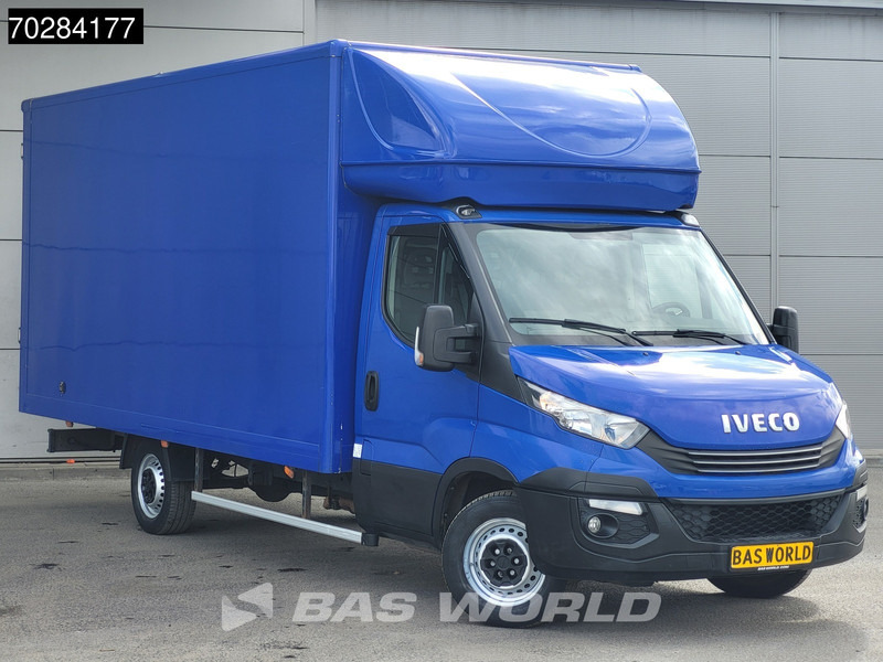 Iveco Daily 35S14 Automaat Bakwagen Achterdeuren 488cm lang! Airco Cruise Camera Euro6 Meubelbak Koffer 24m3 Airco Cruise control - Dostavno vozilo sa zatvorenim sandukom: slika Iveco Daily 35S14 Automaat Bakwagen Achterdeuren 488cm lang! Airco Cruise Camera Euro6 Meubelbak Koffer 24m3 Airco Cruise control - Dostavno vozilo sa zatvorenim sandukom Iveco Daily 35S14 Automaat Bakwagen Achterdeuren 488cm lang! Airco Cruise Camera Euro6 Meubelbak Koffer 24m3 Airco Cruise control - Dostavno vozilo sa zatvorenim sandukom: slika Iveco Daily 35S14 Automaat Bakwagen Achterdeuren 488cm lang! Airco Cruise Camera Euro6 Meubelbak Koffer 24m3 Airco Cruise control - Dostavno vozilo sa zatvorenim sandukom