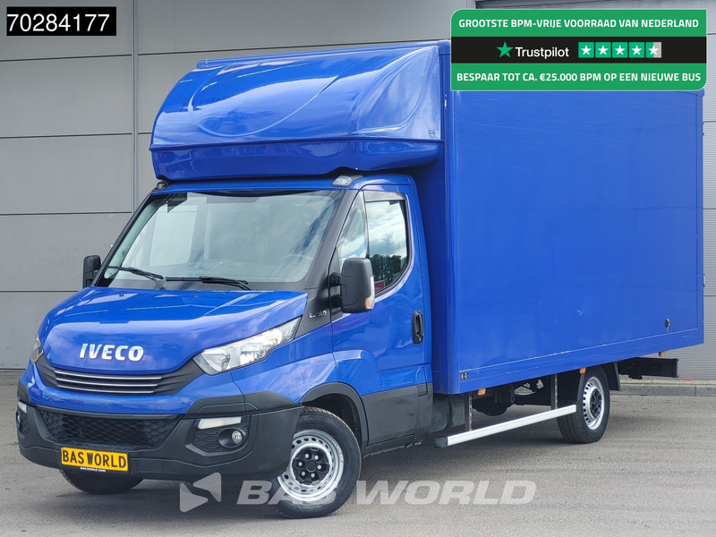 Iveco Daily 35S14 Automaat Bakwagen Achterdeuren 488cm lang! Airco Cruise Camera Euro6 Meubelbak Koffer 24m3 Airco Cruise control - Dostavno vozilo sa zatvorenim sandukom: slika Iveco Daily 35S14 Automaat Bakwagen Achterdeuren 488cm lang! Airco Cruise Camera Euro6 Meubelbak Koffer 24m3 Airco Cruise control - Dostavno vozilo sa zatvorenim sandukom Iveco Daily 35S14 Automaat Bakwagen Achterdeuren 488cm lang! Airco Cruise Camera Euro6 Meubelbak Koffer 24m3 Airco Cruise control - Dostavno vozilo sa zatvorenim sandukom: slika Iveco Daily 35S14 Automaat Bakwagen Achterdeuren 488cm lang! Airco Cruise Camera Euro6 Meubelbak Koffer 24m3 Airco Cruise control - Dostavno vozilo sa zatvorenim sandukom