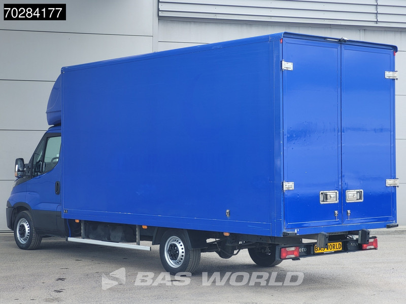 Iveco Daily 35S14 Automaat Bakwagen Achterdeuren 488cm lang! Airco Cruise Camera Euro6 Meubelbak Koffer 24m3 Airco Cruise control - Dostavno vozilo sa zatvorenim sandukom: slika Iveco Daily 35S14 Automaat Bakwagen Achterdeuren 488cm lang! Airco Cruise Camera Euro6 Meubelbak Koffer 24m3 Airco Cruise control - Dostavno vozilo sa zatvorenim sandukom Iveco Daily 35S14 Automaat Bakwagen Achterdeuren 488cm lang! Airco Cruise Camera Euro6 Meubelbak Koffer 24m3 Airco Cruise control - Dostavno vozilo sa zatvorenim sandukom: slika Iveco Daily 35S14 Automaat Bakwagen Achterdeuren 488cm lang! Airco Cruise Camera Euro6 Meubelbak Koffer 24m3 Airco Cruise control - Dostavno vozilo sa zatvorenim sandukom