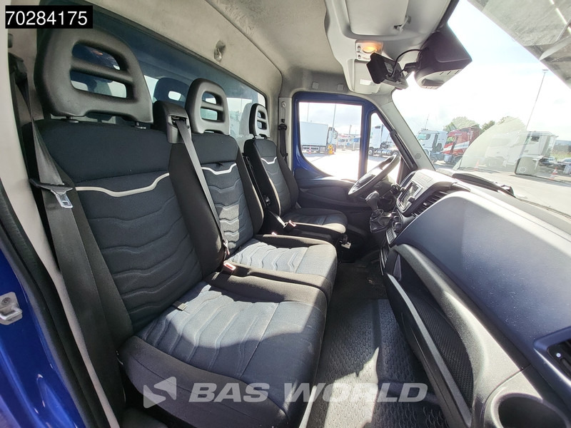 Dostavno vozilo sa zatvorenim sandukom Iveco Daily 35S14 Automaat Bakwagen Achterdeuren 488cm lang! Airco Cruise Euro6 Meubelbak Koffer 23m3 Airco Cruise control: slika Dostavno vozilo sa zatvorenim sandukom Iveco Daily 35S14 Automaat Bakwagen Achterdeuren 488cm lang! Airco Cruise Euro6 Meubelbak Koffer 23m3 Airco Cruise control