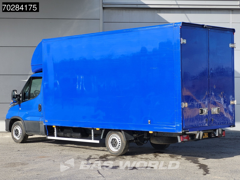 Iveco Daily 35S14 Automaat Bakwagen Achterdeuren 488cm lang! Airco Cruise Euro6 Meubelbak Koffer 23m3 Airco Cruise control - Dostavno vozilo sa zatvorenim sandukom: slika Iveco Daily 35S14 Automaat Bakwagen Achterdeuren 488cm lang! Airco Cruise Euro6 Meubelbak Koffer 23m3 Airco Cruise control - Dostavno vozilo sa zatvorenim sandukom Iveco Daily 35S14 Automaat Bakwagen Achterdeuren 488cm lang! Airco Cruise Euro6 Meubelbak Koffer 23m3 Airco Cruise control - Dostavno vozilo sa zatvorenim sandukom: slika Iveco Daily 35S14 Automaat Bakwagen Achterdeuren 488cm lang! Airco Cruise Euro6 Meubelbak Koffer 23m3 Airco Cruise control - Dostavno vozilo sa zatvorenim sandukom