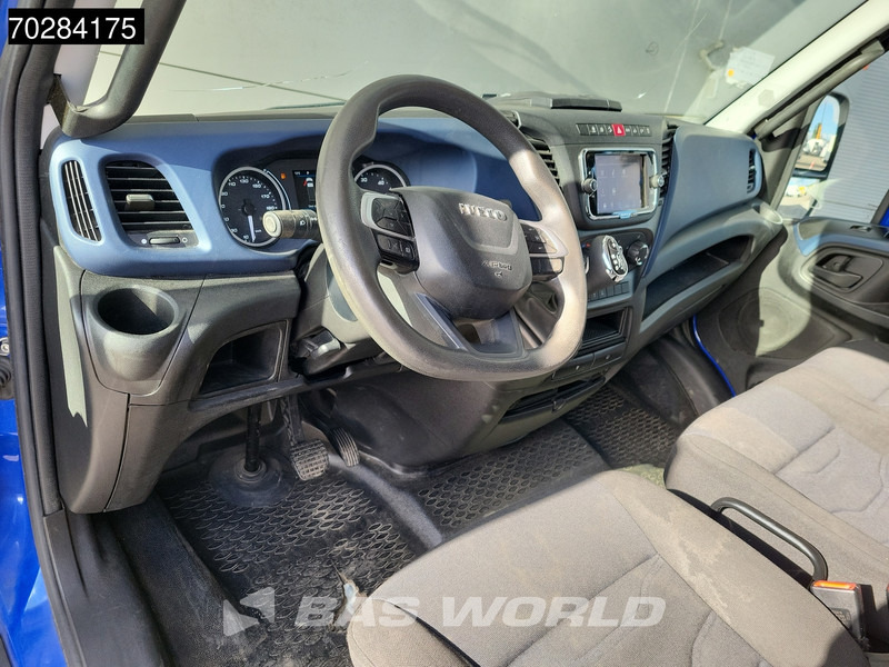Dostavno vozilo sa zatvorenim sandukom Iveco Daily 35S14 Automaat Bakwagen Achterdeuren 488cm lang! Airco Cruise Euro6 Meubelbak Koffer 23m3 Airco Cruise control: slika Dostavno vozilo sa zatvorenim sandukom Iveco Daily 35S14 Automaat Bakwagen Achterdeuren 488cm lang! Airco Cruise Euro6 Meubelbak Koffer 23m3 Airco Cruise control