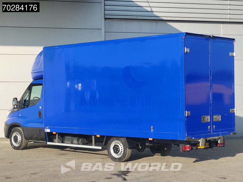 Iveco Daily 35S14 Automaat Bakwagen Achterdeuren 488cm lang! Airco Cruise Euro6 Meubelbak Koffer 24m3 Airco Cruise control - Dostavno vozilo sa zatvorenim sandukom: slika Iveco Daily 35S14 Automaat Bakwagen Achterdeuren 488cm lang! Airco Cruise Euro6 Meubelbak Koffer 24m3 Airco Cruise control - Dostavno vozilo sa zatvorenim sandukom Iveco Daily 35S14 Automaat Bakwagen Achterdeuren 488cm lang! Airco Cruise Euro6 Meubelbak Koffer 24m3 Airco Cruise control - Dostavno vozilo sa zatvorenim sandukom: slika Iveco Daily 35S14 Automaat Bakwagen Achterdeuren 488cm lang! Airco Cruise Euro6 Meubelbak Koffer 24m3 Airco Cruise control - Dostavno vozilo sa zatvorenim sandukom