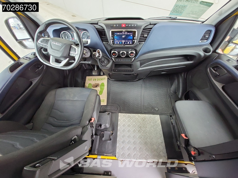 Furgon Iveco Daily 35S14 Automaat L2H2 3,5t Trekgewicht LED ACC Airco Camera Euro6 L2 11m3 Airco: slika Furgon Iveco Daily 35S14 Automaat L2H2 3,5t Trekgewicht LED ACC Airco Camera Euro6 L2 11m3 Airco