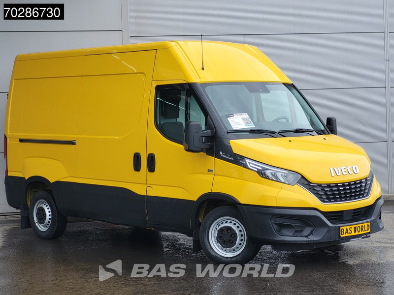 Furgon Iveco Daily 35S14 Automaat L2H2 3,5t Trekgewicht LED ACC Airco Camera Euro6 L2 11m3 Airco: slika Furgon Iveco Daily 35S14 Automaat L2H2 3,5t Trekgewicht LED ACC Airco Camera Euro6 L2 11m3 Airco