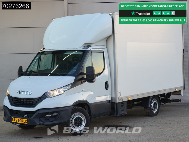 Iveco Daily 35S14 Automaat Laadklep Bakwagen Zijdeur Airco Cruise Meubelbak Koffer Airco Cruise control - Dostavno vozilo sa zatvorenim sandukom: slika Iveco Daily 35S14 Automaat Laadklep Bakwagen Zijdeur Airco Cruise Meubelbak Koffer Airco Cruise control - Dostavno vozilo sa zatvorenim sandukom Iveco Daily 35S14 Automaat Laadklep Bakwagen Zijdeur Airco Cruise Meubelbak Koffer Airco Cruise control - Dostavno vozilo sa zatvorenim sandukom: slika Iveco Daily 35S14 Automaat Laadklep Bakwagen Zijdeur Airco Cruise Meubelbak Koffer Airco Cruise control - Dostavno vozilo sa zatvorenim sandukom
