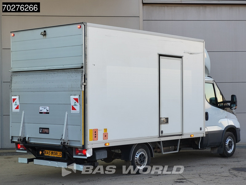 Iveco Daily 35S14 Automaat Laadklep Bakwagen Zijdeur Airco Cruise Meubelbak Koffer Airco Cruise control - Dostavno vozilo sa zatvorenim sandukom: slika Iveco Daily 35S14 Automaat Laadklep Bakwagen Zijdeur Airco Cruise Meubelbak Koffer Airco Cruise control - Dostavno vozilo sa zatvorenim sandukom Iveco Daily 35S14 Automaat Laadklep Bakwagen Zijdeur Airco Cruise Meubelbak Koffer Airco Cruise control - Dostavno vozilo sa zatvorenim sandukom: slika Iveco Daily 35S14 Automaat Laadklep Bakwagen Zijdeur Airco Cruise Meubelbak Koffer Airco Cruise control - Dostavno vozilo sa zatvorenim sandukom