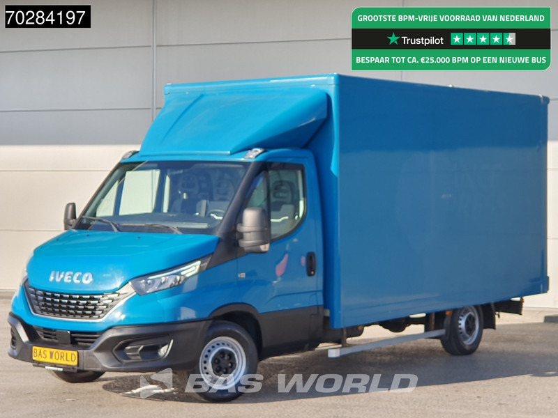 Iveco Daily 35S14 Automaat Zijdeur Bakwagen LED Airco Cruise Euro6 Meubelbak Koffer 20m3 Airco Cruise control - Dostavno vozilo sa zatvorenim sandukom: slika Iveco Daily 35S14 Automaat Zijdeur Bakwagen LED Airco Cruise Euro6 Meubelbak Koffer 20m3 Airco Cruise control - Dostavno vozilo sa zatvorenim sandukom Iveco Daily 35S14 Automaat Zijdeur Bakwagen LED Airco Cruise Euro6 Meubelbak Koffer 20m3 Airco Cruise control - Dostavno vozilo sa zatvorenim sandukom: slika Iveco Daily 35S14 Automaat Zijdeur Bakwagen LED Airco Cruise Euro6 Meubelbak Koffer 20m3 Airco Cruise control - Dostavno vozilo sa zatvorenim sandukom