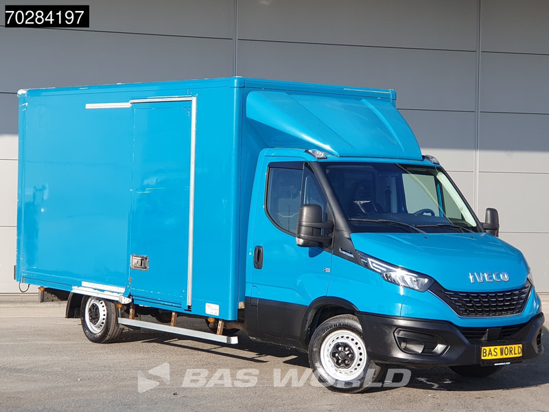 Iveco Daily 35S14 Automaat Zijdeur Bakwagen LED Airco Cruise Euro6 Meubelbak Koffer 20m3 Airco Cruise control - Dostavno vozilo sa zatvorenim sandukom: slika Iveco Daily 35S14 Automaat Zijdeur Bakwagen LED Airco Cruise Euro6 Meubelbak Koffer 20m3 Airco Cruise control - Dostavno vozilo sa zatvorenim sandukom Iveco Daily 35S14 Automaat Zijdeur Bakwagen LED Airco Cruise Euro6 Meubelbak Koffer 20m3 Airco Cruise control - Dostavno vozilo sa zatvorenim sandukom: slika Iveco Daily 35S14 Automaat Zijdeur Bakwagen LED Airco Cruise Euro6 Meubelbak Koffer 20m3 Airco Cruise control - Dostavno vozilo sa zatvorenim sandukom