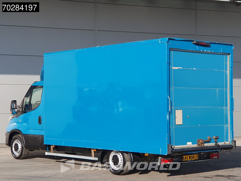 Iveco Daily 35S14 Automaat Zijdeur Bakwagen LED Airco Cruise Euro6 Meubelbak Koffer 20m3 Airco Cruise control - Dostavno vozilo sa zatvorenim sandukom: slika Iveco Daily 35S14 Automaat Zijdeur Bakwagen LED Airco Cruise Euro6 Meubelbak Koffer 20m3 Airco Cruise control - Dostavno vozilo sa zatvorenim sandukom Iveco Daily 35S14 Automaat Zijdeur Bakwagen LED Airco Cruise Euro6 Meubelbak Koffer 20m3 Airco Cruise control - Dostavno vozilo sa zatvorenim sandukom: slika Iveco Daily 35S14 Automaat Zijdeur Bakwagen LED Airco Cruise Euro6 Meubelbak Koffer 20m3 Airco Cruise control - Dostavno vozilo sa zatvorenim sandukom