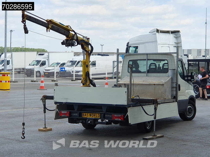 Iveco Daily 35S14 Kraanwagen Open Laadbak Hyva HA15 Euro6 3,5t Trekhaak Crane Kranwagen Kraan Pritsche Pickup Open Box Trekhaak - Dostavno vozilo s ravnom platformom: slika Iveco Daily 35S14 Kraanwagen Open Laadbak Hyva HA15 Euro6 3,5t Trekhaak Crane Kranwagen Kraan Pritsche Pickup Open Box Trekhaak - Dostavno vozilo s ravnom platformom Iveco Daily 35S14 Kraanwagen Open Laadbak Hyva HA15 Euro6 3,5t Trekhaak Crane Kranwagen Kraan Pritsche Pickup Open Box Trekhaak - Dostavno vozilo s ravnom platformom: slika Iveco Daily 35S14 Kraanwagen Open Laadbak Hyva HA15 Euro6 3,5t Trekhaak Crane Kranwagen Kraan Pritsche Pickup Open Box Trekhaak - Dostavno vozilo s ravnom platformom