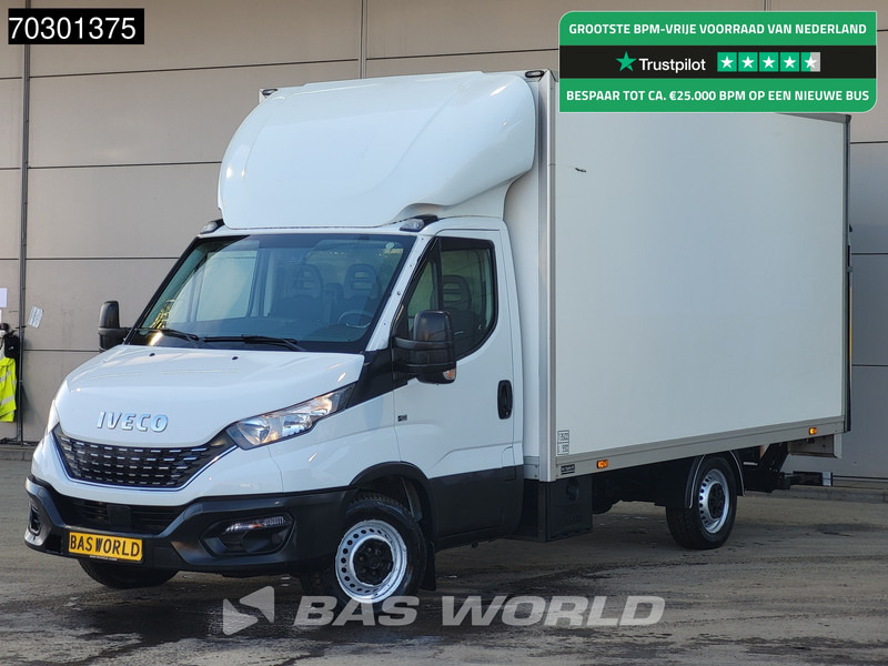 Iveco Daily 35S14 Laadklep Automaat Zijdeur Bakwagen Airco Cruise Camera Euro6 Meubelbak Koffer Airco Cruise control - Dostavno vozilo sa zatvorenim sandukom: slika Iveco Daily 35S14 Laadklep Automaat Zijdeur Bakwagen Airco Cruise Camera Euro6 Meubelbak Koffer Airco Cruise control - Dostavno vozilo sa zatvorenim sandukom Iveco Daily 35S14 Laadklep Automaat Zijdeur Bakwagen Airco Cruise Camera Euro6 Meubelbak Koffer Airco Cruise control - Dostavno vozilo sa zatvorenim sandukom: slika Iveco Daily 35S14 Laadklep Automaat Zijdeur Bakwagen Airco Cruise Camera Euro6 Meubelbak Koffer Airco Cruise control - Dostavno vozilo sa zatvorenim sandukom