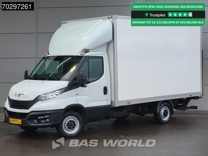 Iveco Daily 35S14 Laadklep Zijdeur Bakwagen Airco Cruise Standkachel Euro6 Meubelbak Koffer Airco Cruise control - Dostavno vozilo sa zatvorenim sandukom: slika Iveco Daily 35S14 Laadklep Zijdeur Bakwagen Airco Cruise Standkachel Euro6 Meubelbak Koffer Airco Cruise control - Dostavno vozilo sa zatvorenim sandukom Iveco Daily 35S14 Laadklep Zijdeur Bakwagen Airco Cruise Standkachel Euro6 Meubelbak Koffer Airco Cruise control - Dostavno vozilo sa zatvorenim sandukom: slika Iveco Daily 35S14 Laadklep Zijdeur Bakwagen Airco Cruise Standkachel Euro6 Meubelbak Koffer Airco Cruise control - Dostavno vozilo sa zatvorenim sandukom