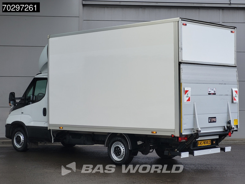 Iveco Daily 35S14 Laadklep Zijdeur Bakwagen Airco Cruise Standkachel Euro6 Meubelbak Koffer Airco Cruise control - Dostavno vozilo sa zatvorenim sandukom: slika Iveco Daily 35S14 Laadklep Zijdeur Bakwagen Airco Cruise Standkachel Euro6 Meubelbak Koffer Airco Cruise control - Dostavno vozilo sa zatvorenim sandukom Iveco Daily 35S14 Laadklep Zijdeur Bakwagen Airco Cruise Standkachel Euro6 Meubelbak Koffer Airco Cruise control - Dostavno vozilo sa zatvorenim sandukom: slika Iveco Daily 35S14 Laadklep Zijdeur Bakwagen Airco Cruise Standkachel Euro6 Meubelbak Koffer Airco Cruise control - Dostavno vozilo sa zatvorenim sandukom