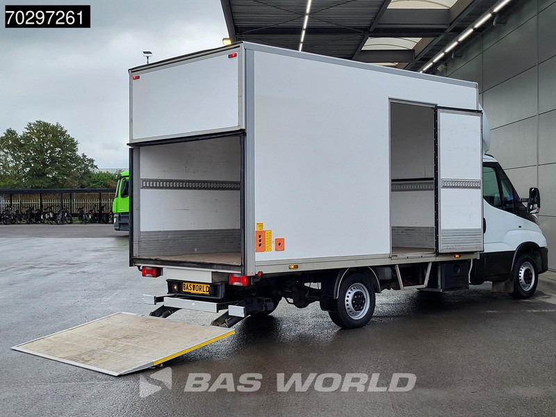 Iveco Daily 35S14 Laadklep Zijdeur Bakwagen Airco Cruise Standkachel Euro6 Meubelbak Koffer Airco Cruise control - Dostavno vozilo sa zatvorenim sandukom: slika Iveco Daily 35S14 Laadklep Zijdeur Bakwagen Airco Cruise Standkachel Euro6 Meubelbak Koffer Airco Cruise control - Dostavno vozilo sa zatvorenim sandukom Iveco Daily 35S14 Laadklep Zijdeur Bakwagen Airco Cruise Standkachel Euro6 Meubelbak Koffer Airco Cruise control - Dostavno vozilo sa zatvorenim sandukom: slika Iveco Daily 35S14 Laadklep Zijdeur Bakwagen Airco Cruise Standkachel Euro6 Meubelbak Koffer Airco Cruise control - Dostavno vozilo sa zatvorenim sandukom