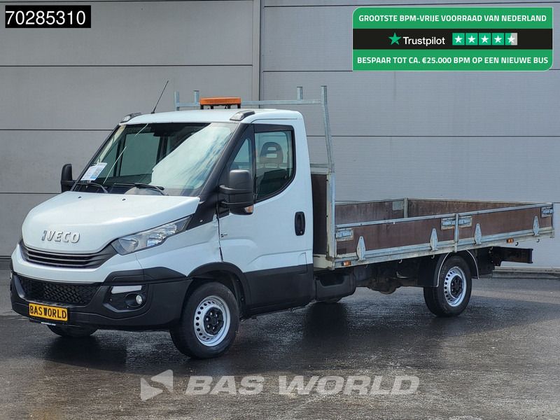 Iveco Daily 35S14 Open Laadbak 3,5t Trekhaak Airco Cruise Euro6 Pritsche Pickup Open Box Airco Trekhaak Cruise control - Dostavno vozilo s ravnom platformom: slika Iveco Daily 35S14 Open Laadbak 3,5t Trekhaak Airco Cruise Euro6 Pritsche Pickup Open Box Airco Trekhaak Cruise control - Dostavno vozilo s ravnom platformom Iveco Daily 35S14 Open Laadbak 3,5t Trekhaak Airco Cruise Euro6 Pritsche Pickup Open Box Airco Trekhaak Cruise control - Dostavno vozilo s ravnom platformom: slika Iveco Daily 35S14 Open Laadbak 3,5t Trekhaak Airco Cruise Euro6 Pritsche Pickup Open Box Airco Trekhaak Cruise control - Dostavno vozilo s ravnom platformom