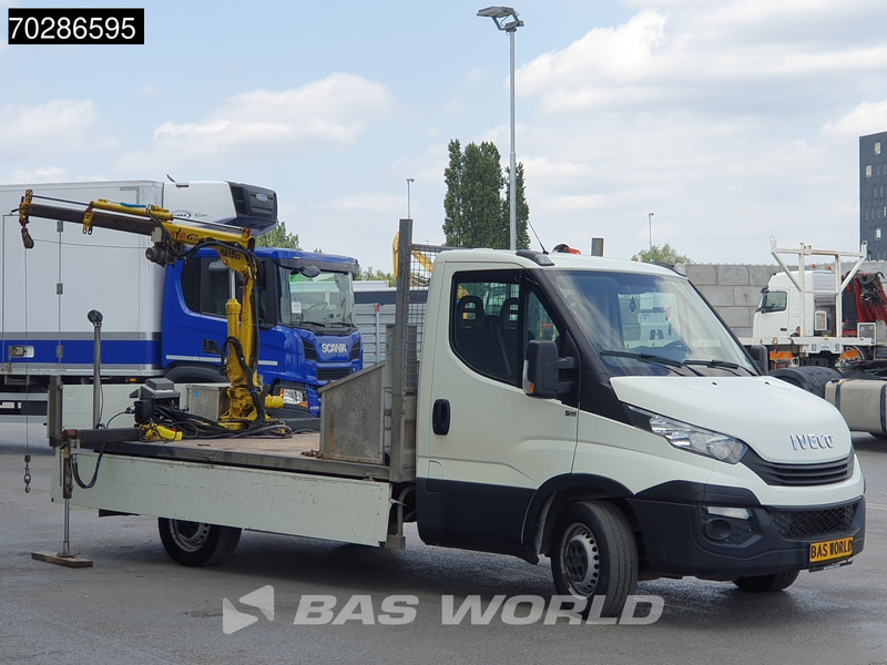 Iveco Daily 35S14 Open Laadbak Kraanwagen Hyva HA15 Euro6 3,5t Trekhaak Crane Kranwagen Pritsche Pickup Open Box Trekhaak - Dostavno vozilo s ravnom platformom: slika Iveco Daily 35S14 Open Laadbak Kraanwagen Hyva HA15 Euro6 3,5t Trekhaak Crane Kranwagen Pritsche Pickup Open Box Trekhaak - Dostavno vozilo s ravnom platformom Iveco Daily 35S14 Open Laadbak Kraanwagen Hyva HA15 Euro6 3,5t Trekhaak Crane Kranwagen Pritsche Pickup Open Box Trekhaak - Dostavno vozilo s ravnom platformom: slika Iveco Daily 35S14 Open Laadbak Kraanwagen Hyva HA15 Euro6 3,5t Trekhaak Crane Kranwagen Pritsche Pickup Open Box Trekhaak - Dostavno vozilo s ravnom platformom