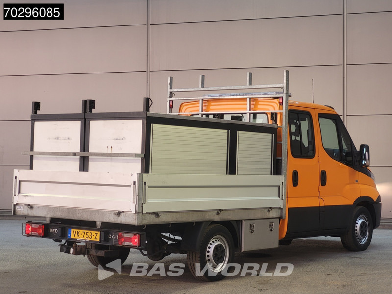 Iveco Daily 35S15 3.0L Open Laadbak Dubbel Cabine 150PK 3,5t Trekhaak 150PK Kisten Euro6 Pritsche Pickup Open Box Trekhaak - Dostavno vozilo s ravnom platformom: slika Iveco Daily 35S15 3.0L Open Laadbak Dubbel Cabine 150PK 3,5t Trekhaak 150PK Kisten Euro6 Pritsche Pickup Open Box Trekhaak - Dostavno vozilo s ravnom platformom Iveco Daily 35S15 3.0L Open Laadbak Dubbel Cabine 150PK 3,5t Trekhaak 150PK Kisten Euro6 Pritsche Pickup Open Box Trekhaak - Dostavno vozilo s ravnom platformom: slika Iveco Daily 35S15 3.0L Open Laadbak Dubbel Cabine 150PK 3,5t Trekhaak 150PK Kisten Euro6 Pritsche Pickup Open Box Trekhaak - Dostavno vozilo s ravnom platformom